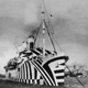 Illustration for article titled An Illustrated History of Unbelievably Camouflaged Ships